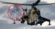 Brawurowy moment zestrzelenia Mi-24. Akcja żołnierzy pod Wuhłedarem