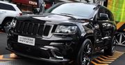 Jeep Grand Cherokee SRT8 Hyun Black Edition - auto dla mordercy