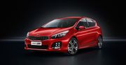 Kia cee’d GT Line – sportowy charakter oraz nowe silniki i skrzynia biegów