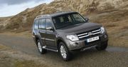 Mitsubishi Pajero 2014 w polskich salonach
