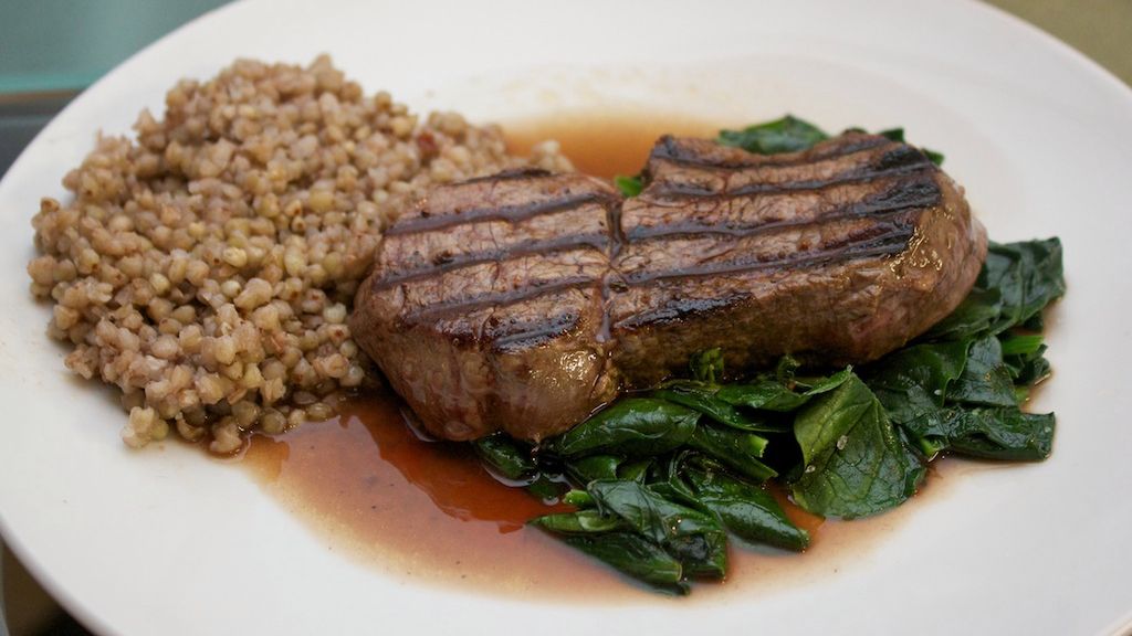 Kasza to zdrowy dodatek do obiadu