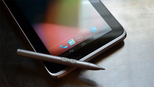 HTC pracuje nad 7-calowym tabletem z rysikiem?