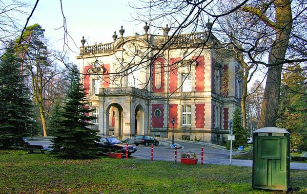 Pałac Kawalera. Świerklaniec. Poznaj wyjątkowe miejsce