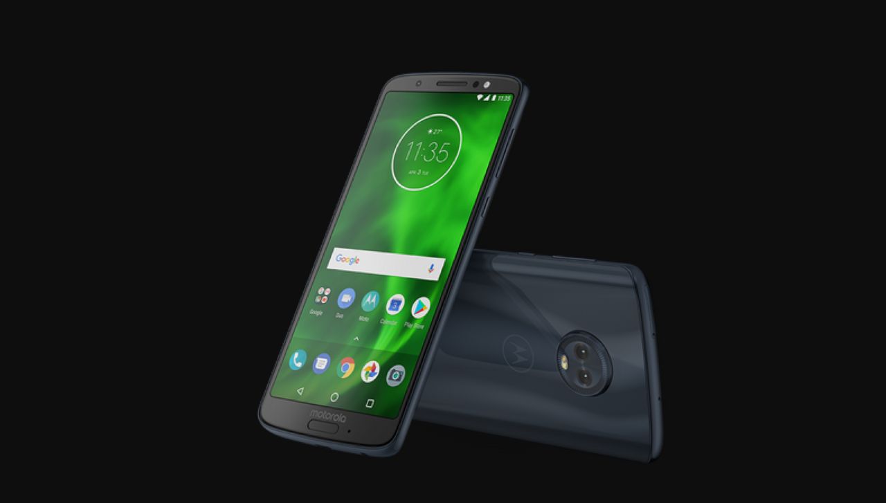 Motorola Moto G6