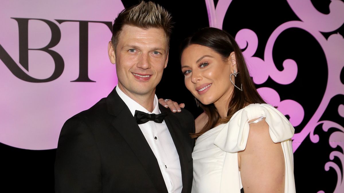 Nick Carter spodziewa się trzeciego dziecka. Jego żona kilka razy poroniła