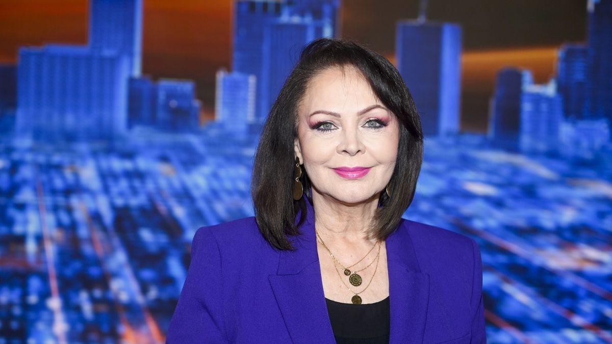 Trojanowska o włos od śmierci. "Nie otworzył się spadochron"