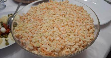 Najlepsza surówka do obiadu. Mąż zawsze nakłada sobie trzy porcje