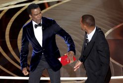Skandal na Oscarach. Smith odpowiedział przemocą na kolejne żarty ze swojej żony