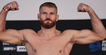Rywal Błachowicza wywołał wielki skandal na gali UFC. Nazwali go "śmieciem"