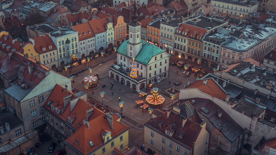 W wielu śląskich miastach nie będzie jarmarków bożonarodzeniowych