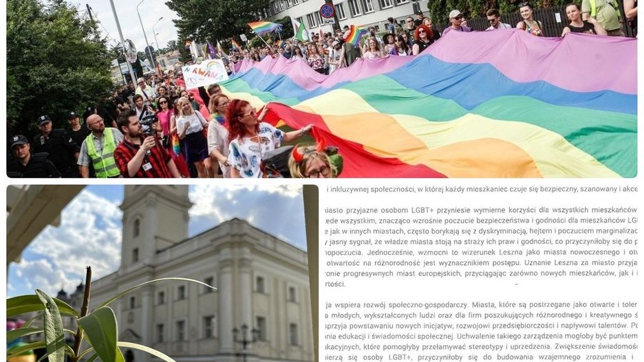 Petycja UM Leszno