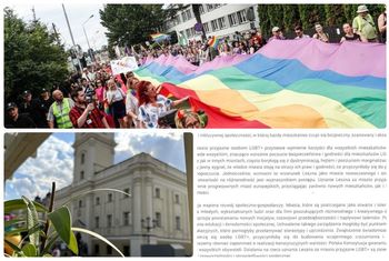 Czy Leszno jest przyjazne osobom LGBT?