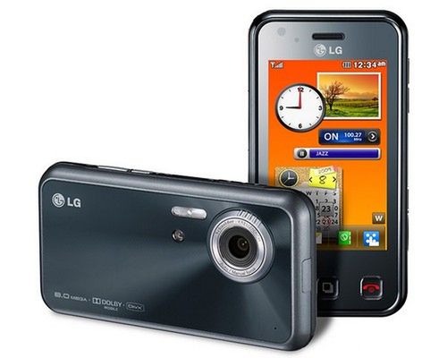LG dołącza do wyścigu o najlepszy kamerofon 1