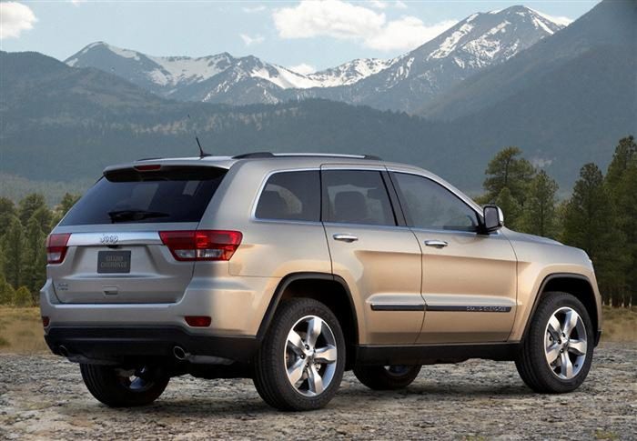 Jeep Grand Cherokee