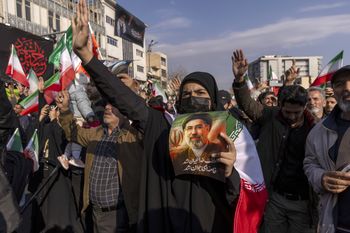 Izrael ostro. Chamenei to cel do eliminacji? "Dłonie we krwi"