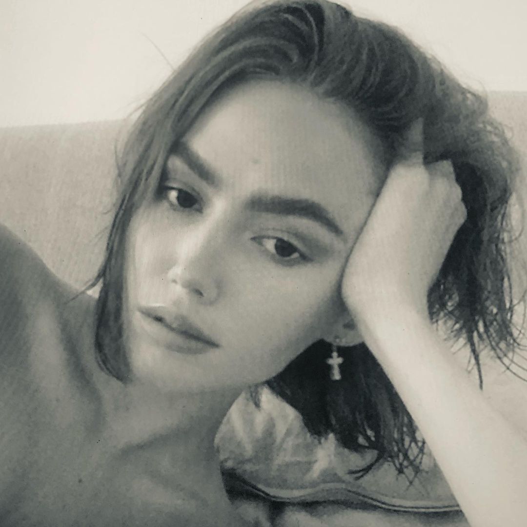 Córka Hanny Lis i Jacka Kozińskiego realizuje się jako modelka. Ma potencjał? 