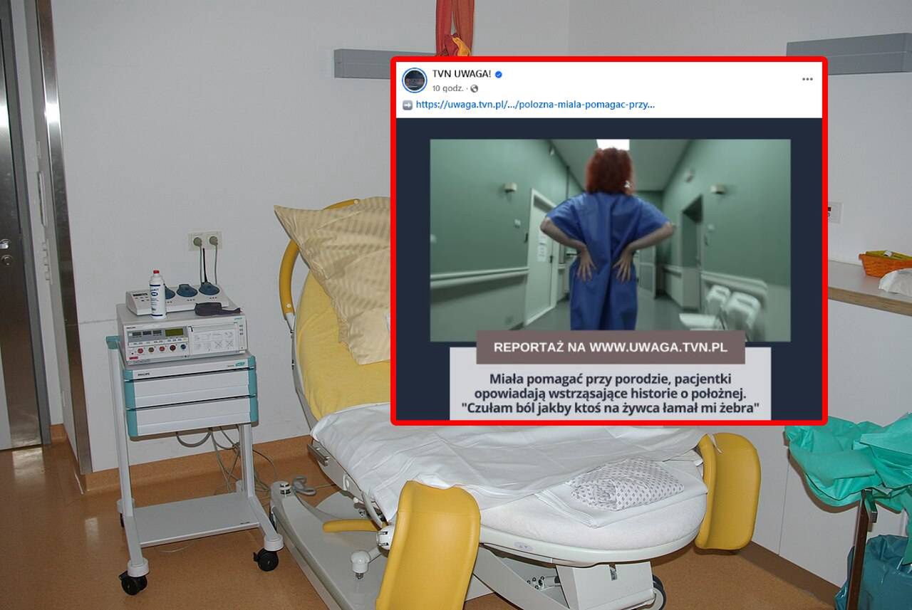 Pacjentki składają skargi na położną. "Były upokarzane"