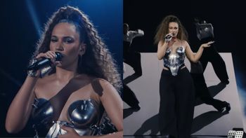 Eurowizja 2026. Alicja Szemplińska zrobiła show w półfinale. Jej występ zapamiętamy na długo