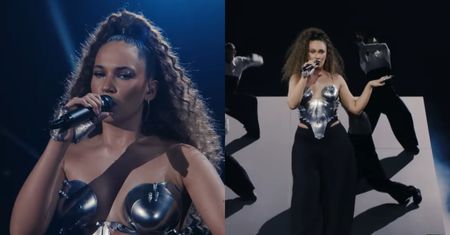 Eurowizja 2026. Alicja Szemplińska zrobiła show w półfinale. Jej występ zapamiętamy na długo