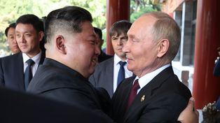 Znów wzmocnią rosyjskie szeregi. Korea Płn. szykuje kolejnych żołnierzy do Rosji