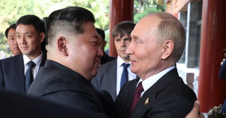 Znów wzmocnią rosyjskie szeregi? Korea Płn. ma szykować kolejnych żołnierzy