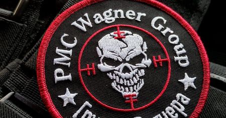 Najemnik Grupy Wagnera zatrzymany. Chciał się przedostać do USA