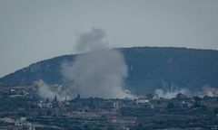 Media: szykuje się przełom między Izraelem a Libanem