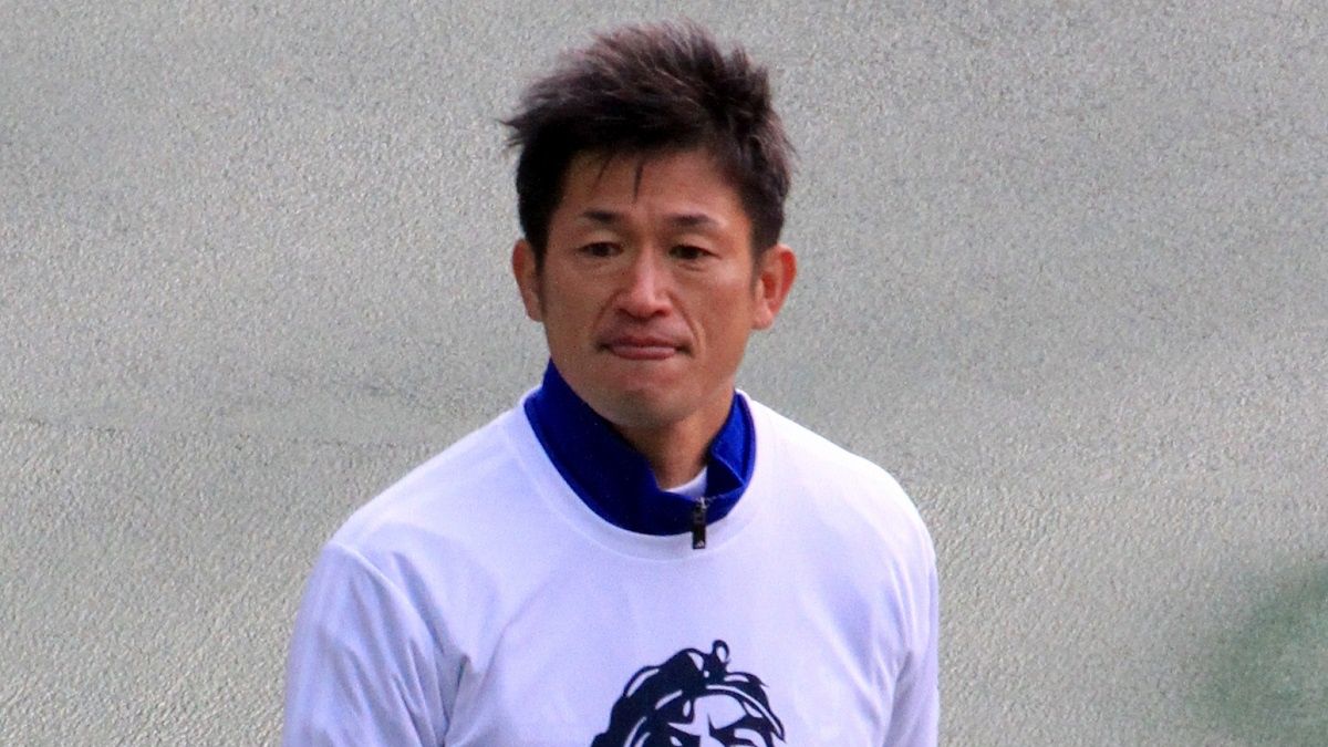 Kazu Miura