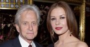 Catherine Zeta-Jones i Michael Douglas mają dorosłego syna. Dylan to kopia matki