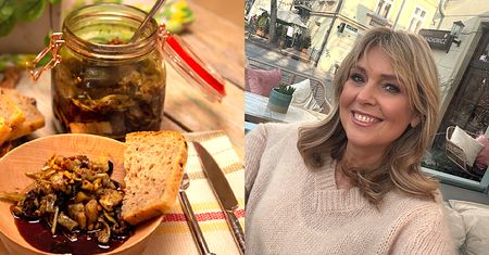 Ewa Wachowicz poleca te śledzie. Przy nich nawet nie pomyślisz o mięsie