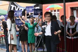 Witek komentuje kontrowersyjne wystąpienie. Winny Tusk?