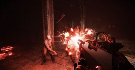 Warhammer 40,000: Darktide na nowym zwiastunie. To jakiś koszmar
