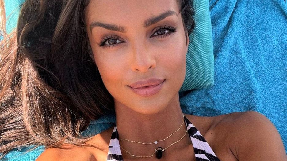 Klaudia El Dursi zachwyciła na planie programu "Hotel Paradise"