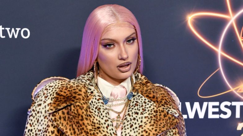 Tak Viki Gabor zachowywała się na sylwestrze