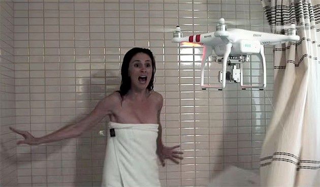 The Drone