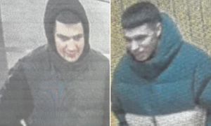 Rozpoznajesz? Dzwoń na policję. Skandal w Warszawie