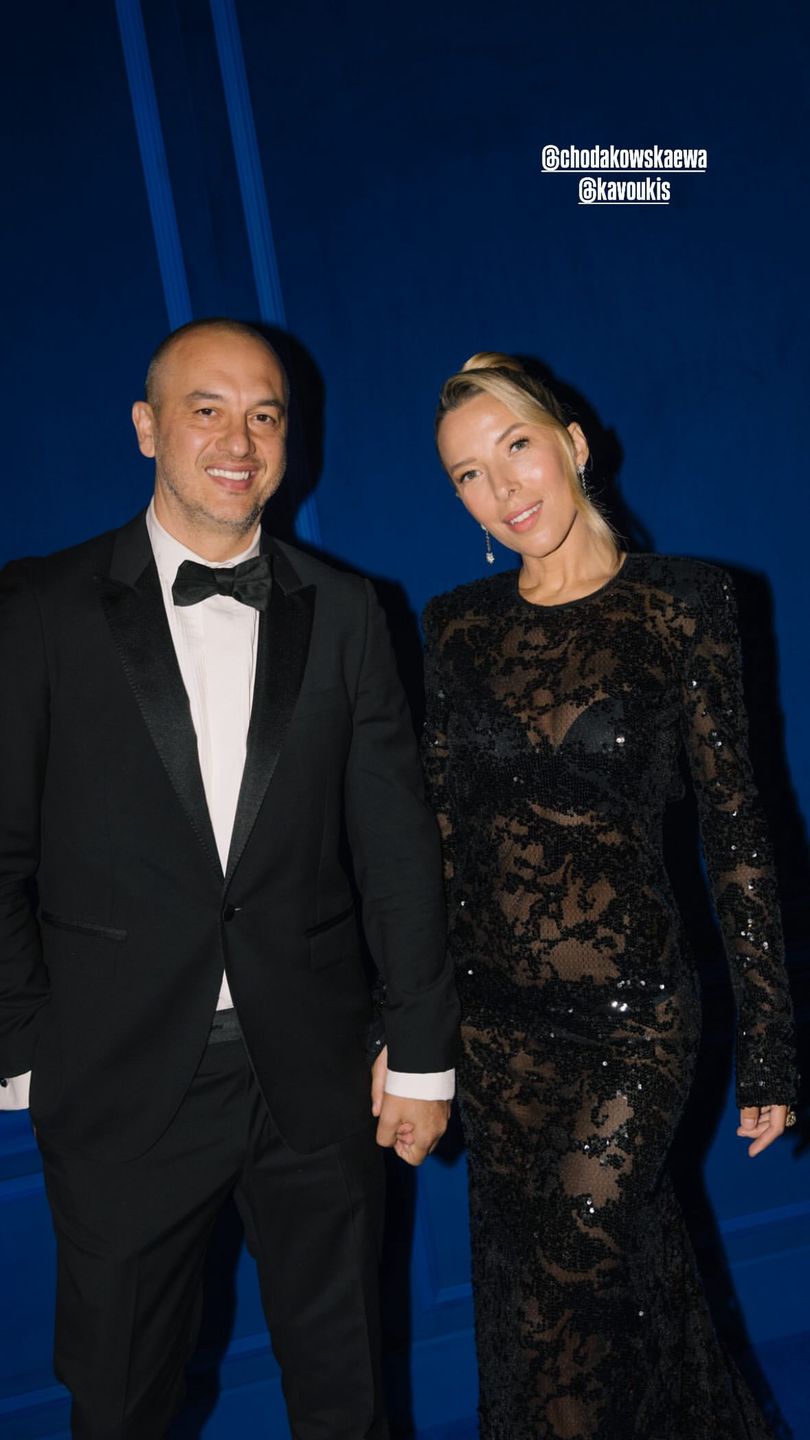 Gwiazdy na balu Top Charity