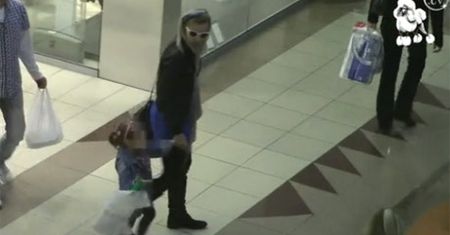 Koroniewska na zakupach z córką!