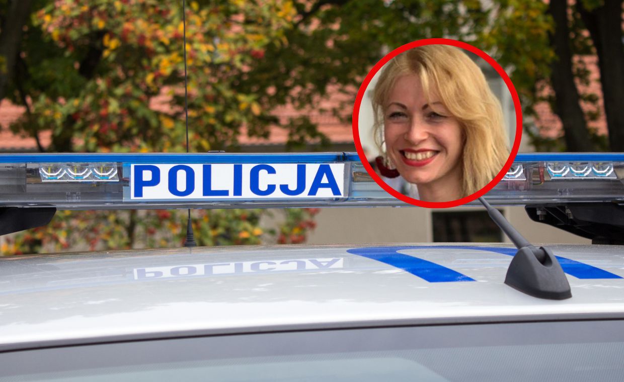 35-latka utknęła na A4. Następnie zniknęła. Mąż zabrał głos