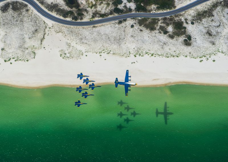 Najlepsze zdjęcia wojskowe, czyli nagrody Military Visual Awards rozdane 18