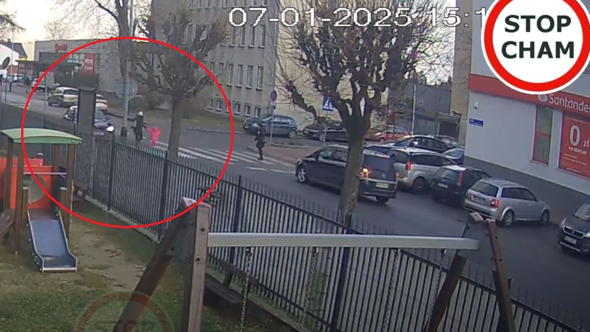 Niewiele brakowało, a w Krośnie doszłoby do tragedii