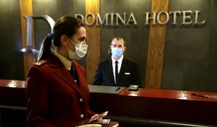 Koronawirus w Polsce.Hotelarze wznawiają działalność. Ich przedstawiciel tłumaczy decyzję
