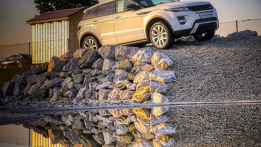 Land Rover