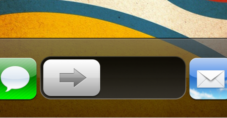 Dwa skróty do aplikacji na suwaku odblokowującym iOS