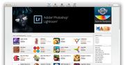 Adobe Lightroom 4 w Mac App Store za 150 dolarów
