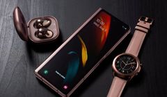 Samsung wprowadza do sprzedaży Galaxy Z Fold2. Składany ekran, obsługa 5G i potrójny aparat za 8799 złotych