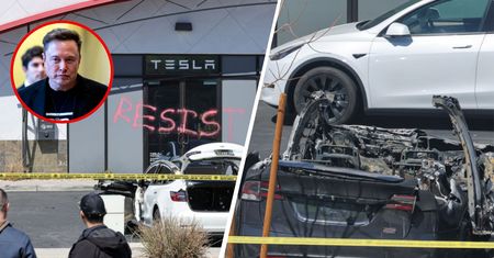 Musk wściekły na działania ws. Tesli. "Jakaś choroba psychiczna"