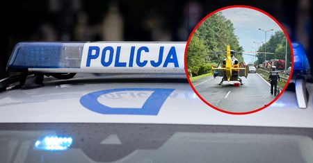 Dwa śmiertelne wypadki w Katowicach. Zmarła kobieta w ciąży