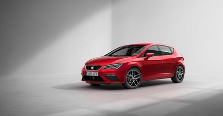 Seat odświeżył Leona - sprawdź co się zmieniło