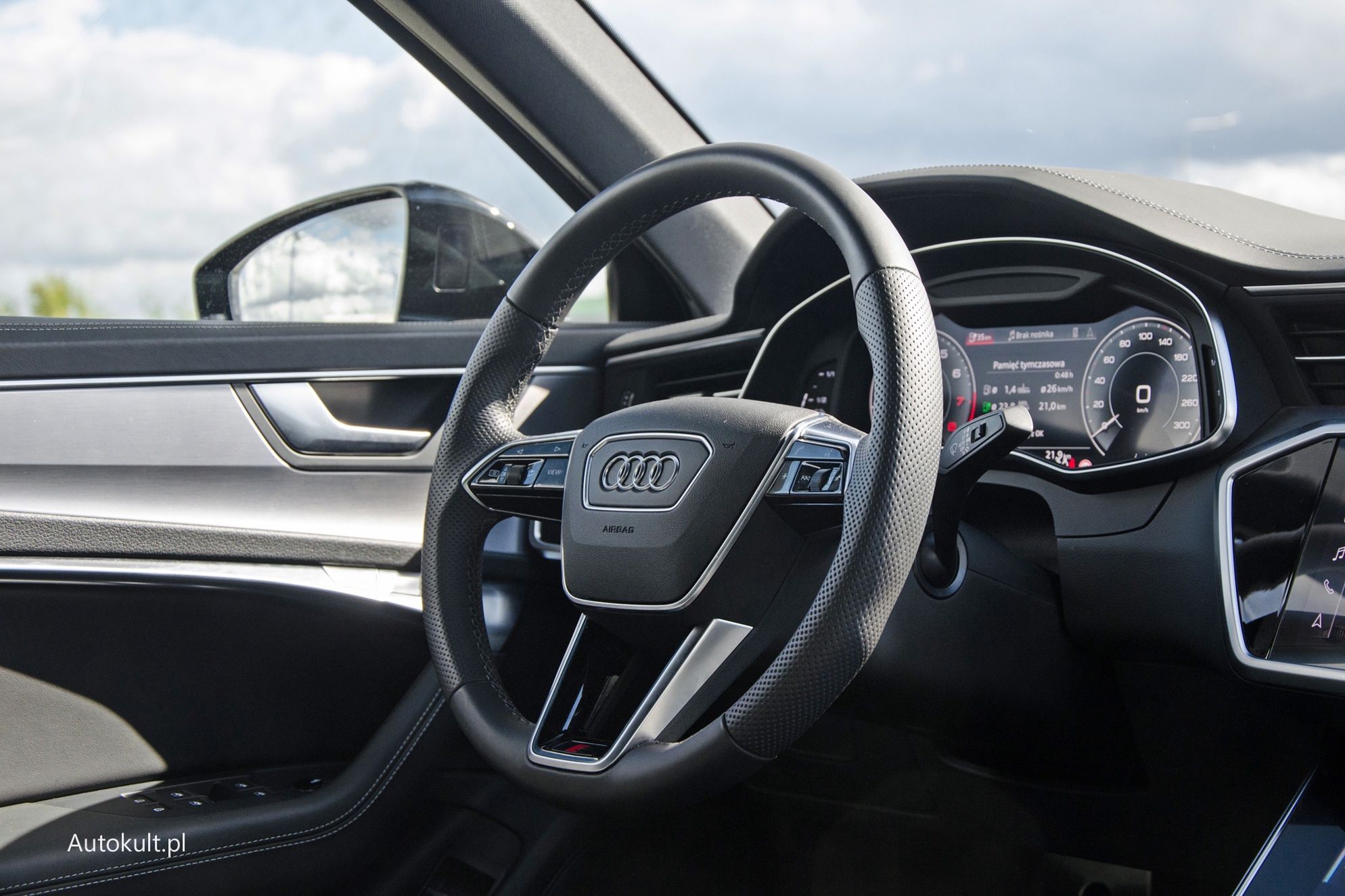 Audi A6 50 TFSI e